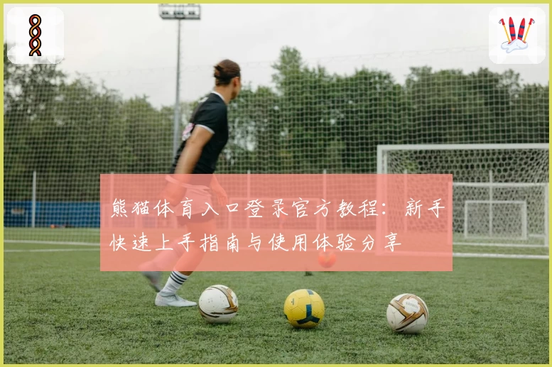 熊猫体育入口登录官方教程：新手快速上手指南与使用体验分享