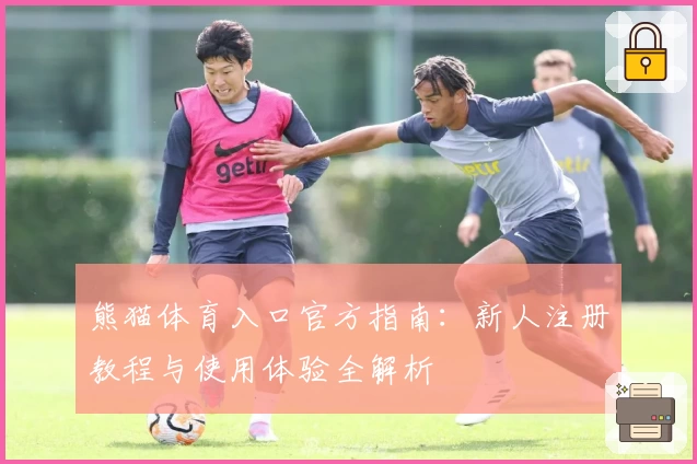 熊猫体育入口官方指南：新人注册教程与使用体验全解析