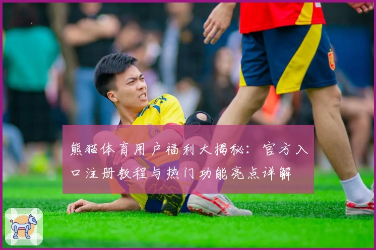 熊猫体育用户福利大揭秘：官方入口注册教程与热门功能亮点详解