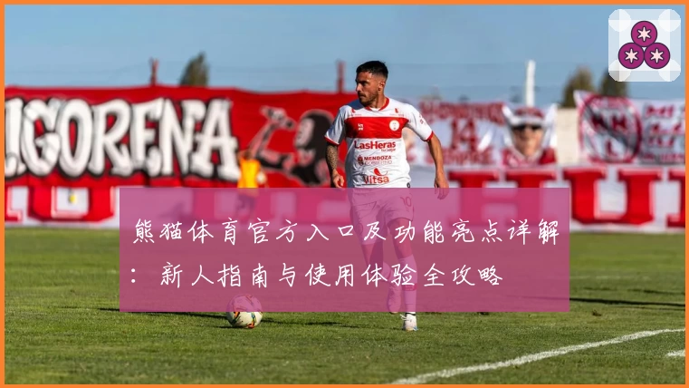 熊猫体育官方入口及功能亮点详解：新人指南与使用体验全攻略