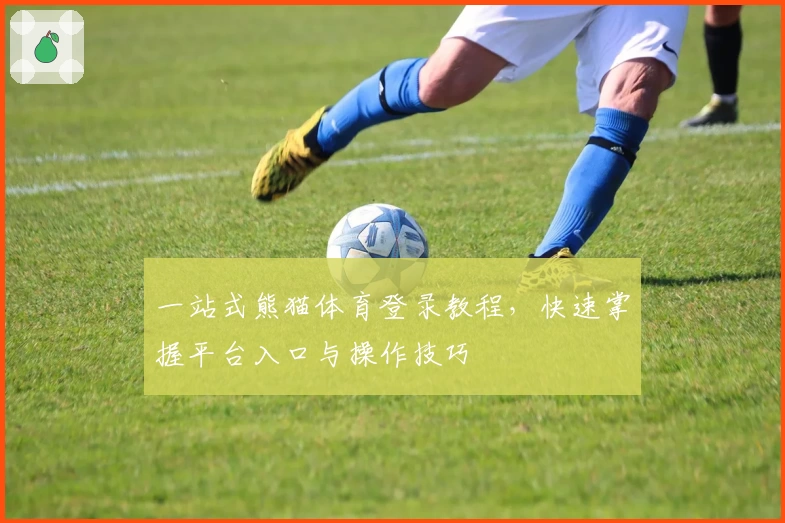 一站式熊猫体育登录教程，快速掌握平台入口与操作技巧